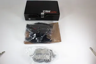 TRW Ultra Front Disc Brake Pad Set - 34116852253